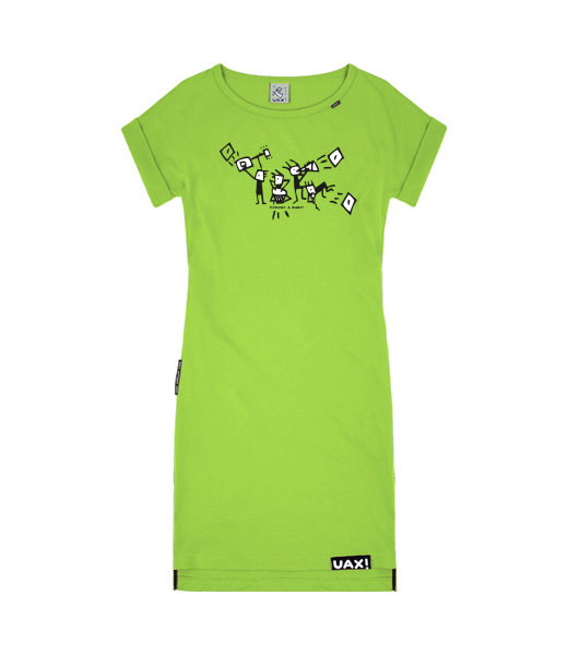 DĚTSKÉ ŠATY BASIC