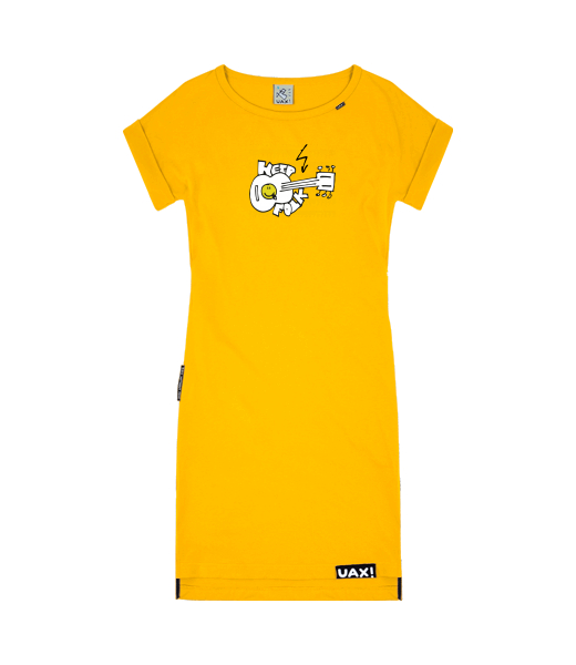 DĚTSKÉ ŠATY BASIC