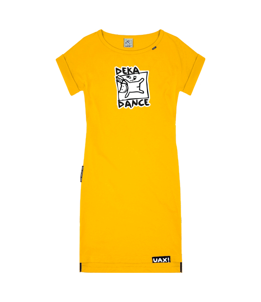 DĚTSKÉ ŠATY BASIC