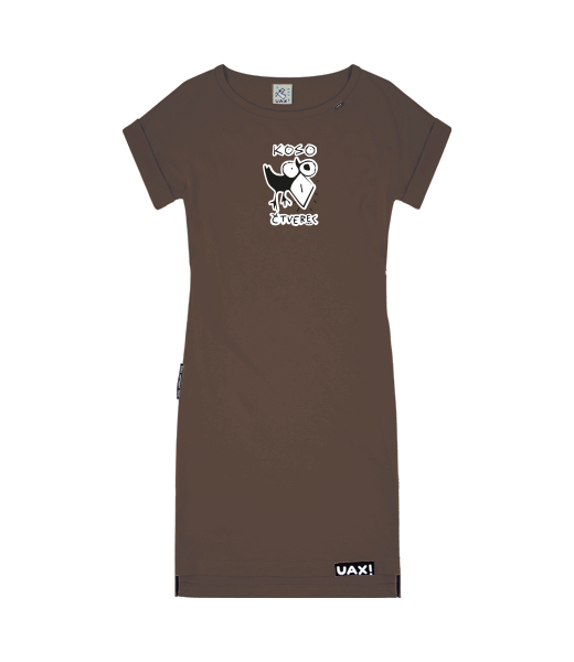 DĚTSKÉ ŠATY BASIC