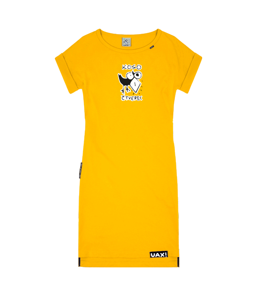 DĚTSKÉ ŠATY BASIC