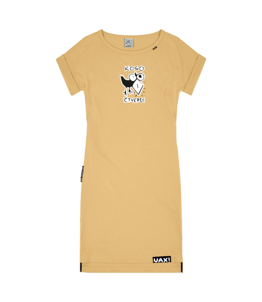 DĚTSKÉ ŠATY BASIC