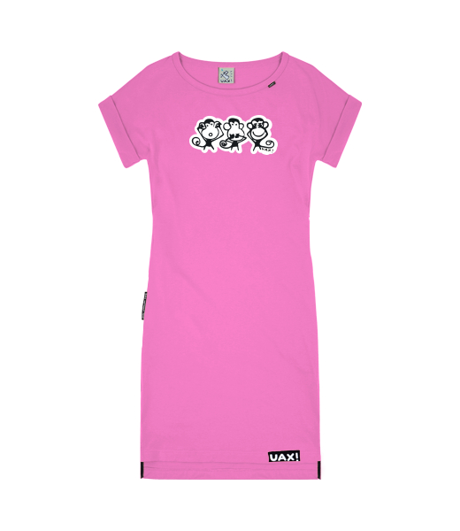 DĚTSKÉ ŠATY BASIC