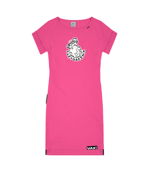 DĚTSKÉ ŠATY BASIC