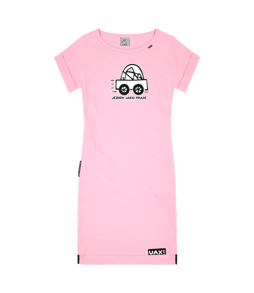 DĚTSKÉ ŠATY BASIC