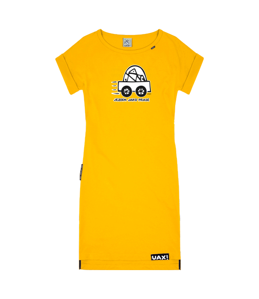 DĚTSKÉ ŠATY BASIC