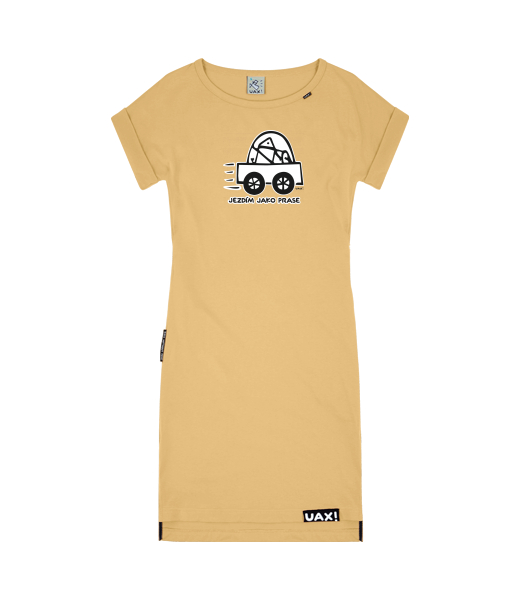 DĚTSKÉ ŠATY BASIC