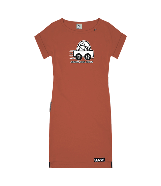 DĚTSKÉ ŠATY BASIC