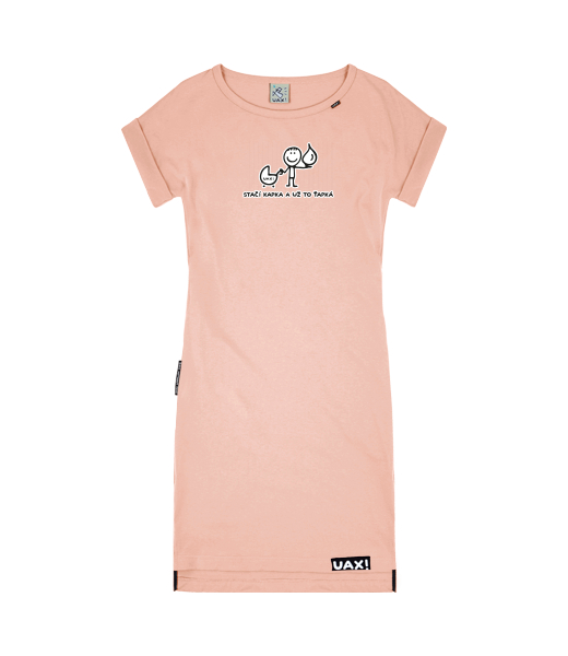 DĚTSKÉ ŠATY BASIC