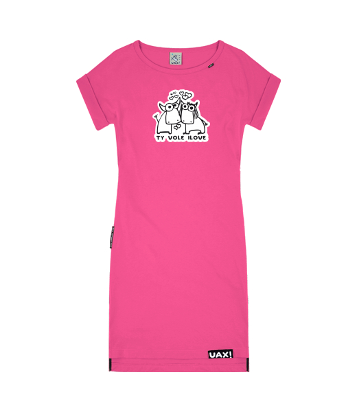 DĚTSKÉ ŠATY BASIC