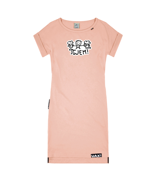 DĚTSKÉ ŠATY BASIC