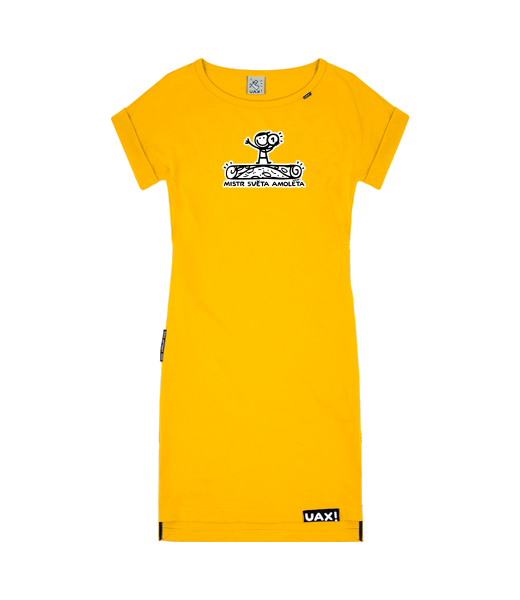 DĚTSKÉ ŠATY BASIC