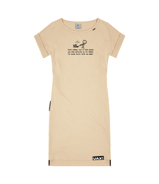 DĚTSKÉ ŠATY BASIC