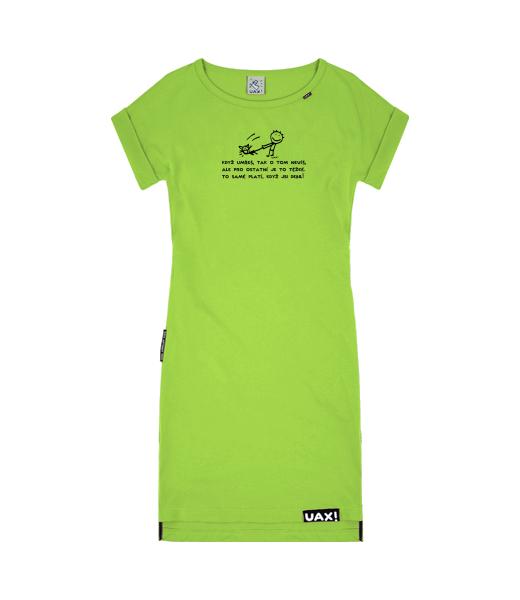 DĚTSKÉ ŠATY BASIC