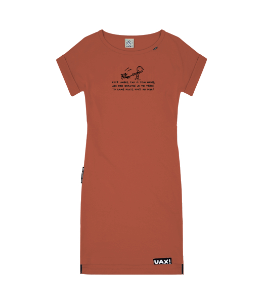 DĚTSKÉ ŠATY BASIC