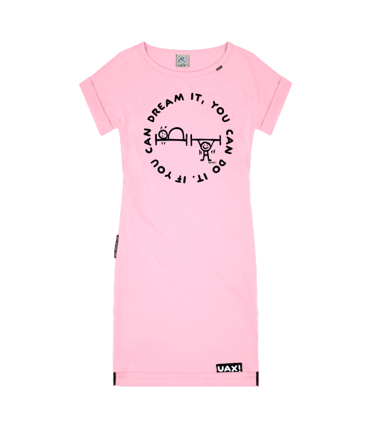 DĚTSKÉ ŠATY BASIC