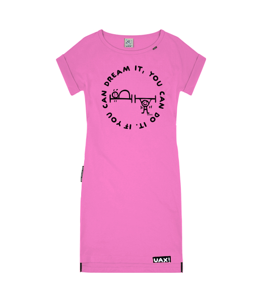 DĚTSKÉ ŠATY BASIC