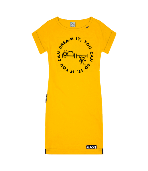 DĚTSKÉ ŠATY BASIC