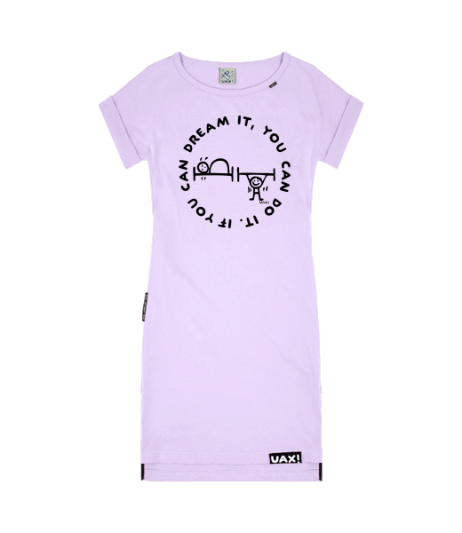 DĚTSKÉ ŠATY BASIC