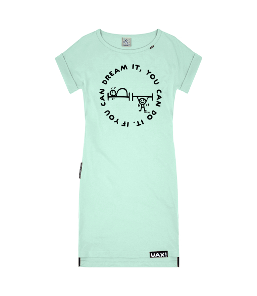 DĚTSKÉ ŠATY BASIC