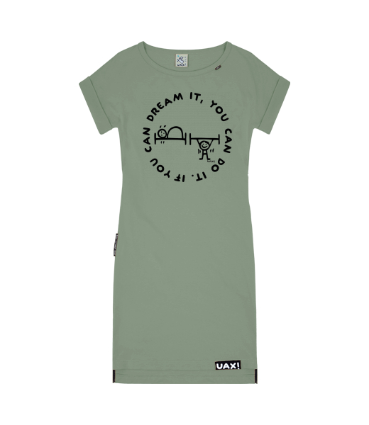 DĚTSKÉ ŠATY BASIC