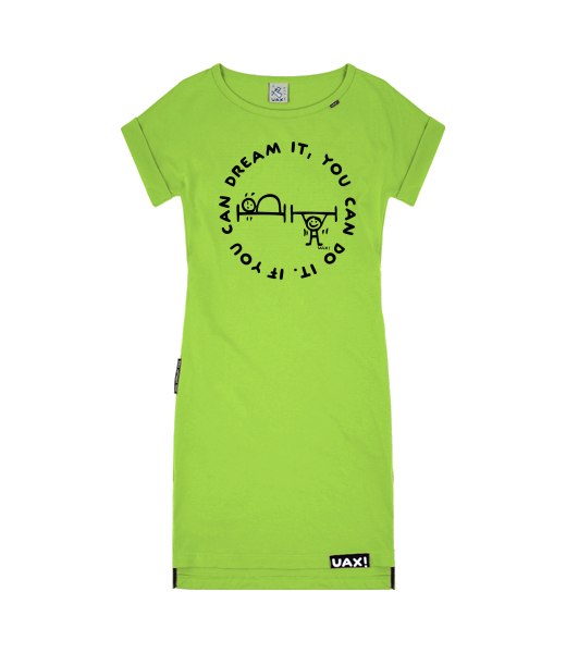 DĚTSKÉ ŠATY BASIC