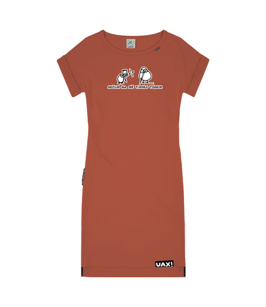 DĚTSKÉ ŠATY BASIC