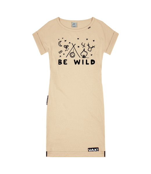 DĚTSKÉ ŠATY BASIC