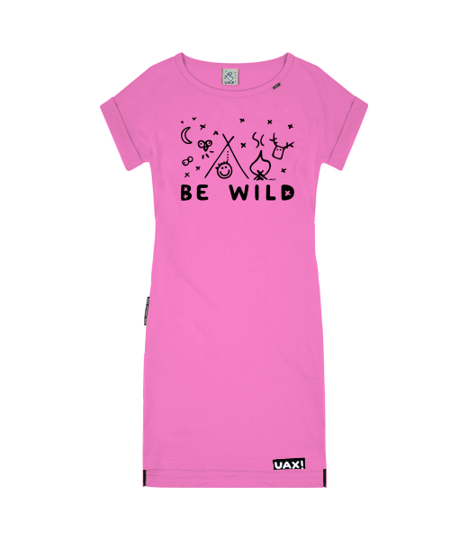 DĚTSKÉ ŠATY BASIC