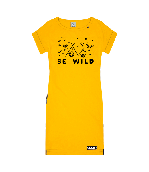 DĚTSKÉ ŠATY BASIC