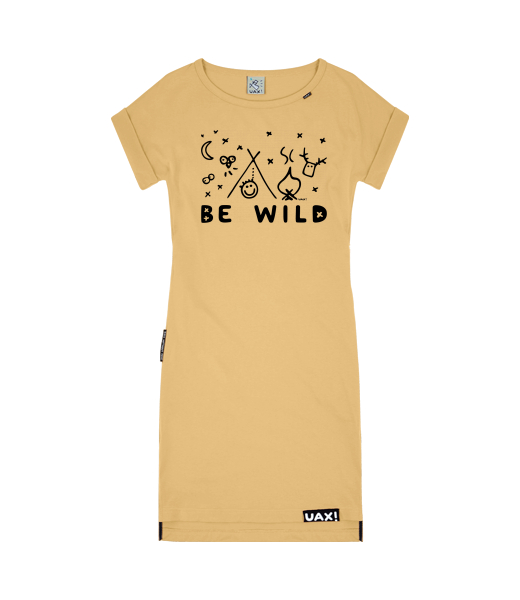 DĚTSKÉ ŠATY BASIC