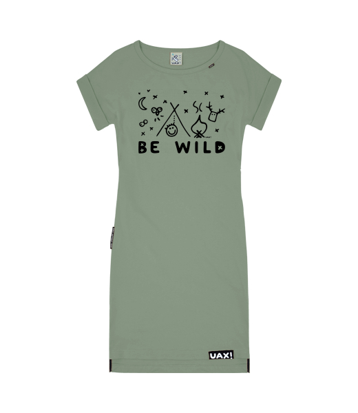 DĚTSKÉ ŠATY BASIC