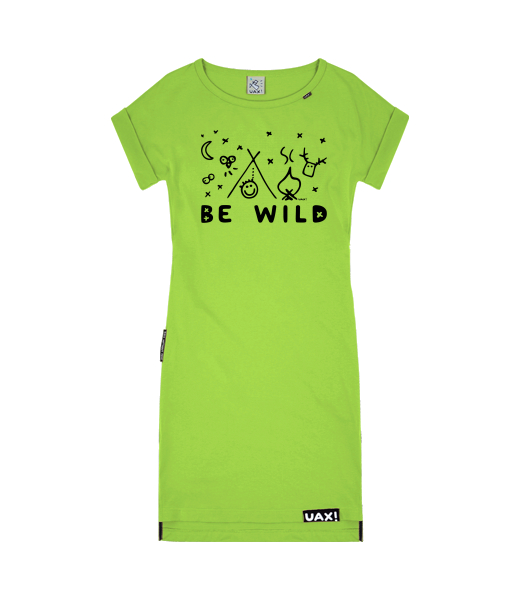 DĚTSKÉ ŠATY BASIC