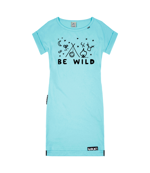 DĚTSKÉ ŠATY BASIC