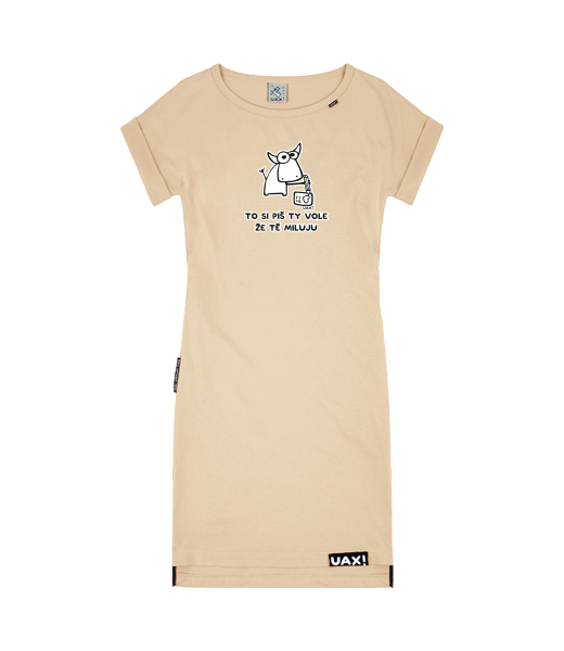 DĚTSKÉ ŠATY BASIC