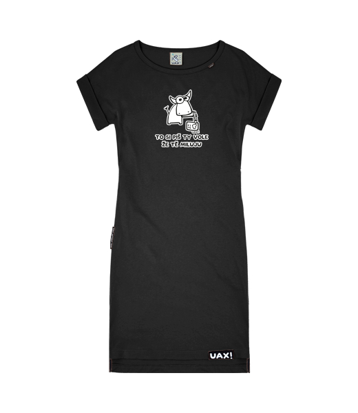 DĚTSKÉ ŠATY BASIC