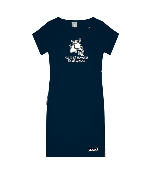 DĚTSKÉ ŠATY BASIC