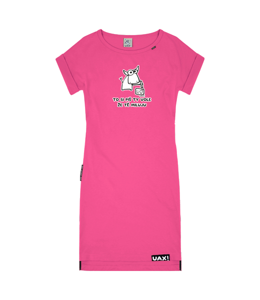 DĚTSKÉ ŠATY BASIC