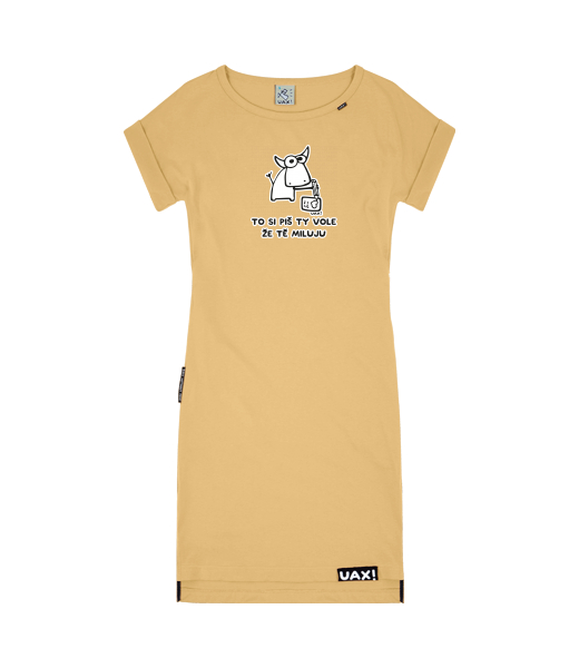 DĚTSKÉ ŠATY BASIC