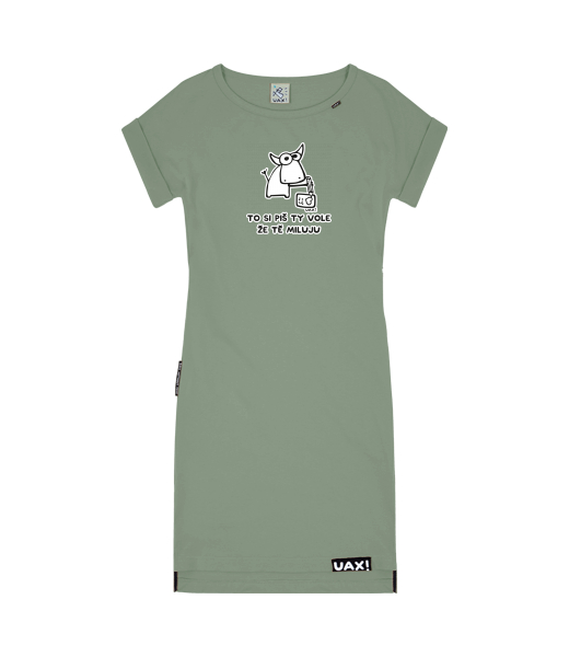 DĚTSKÉ ŠATY BASIC