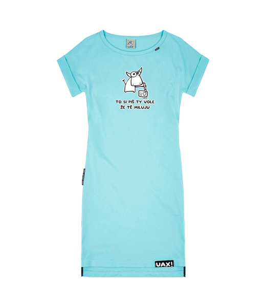 DĚTSKÉ ŠATY BASIC