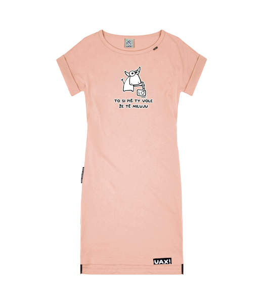 DĚTSKÉ ŠATY BASIC