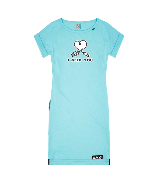 DĚTSKÉ ŠATY BASIC