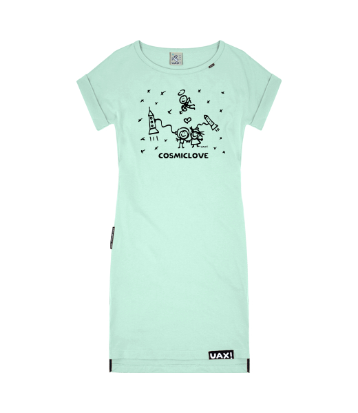 DĚTSKÉ ŠATY BASIC