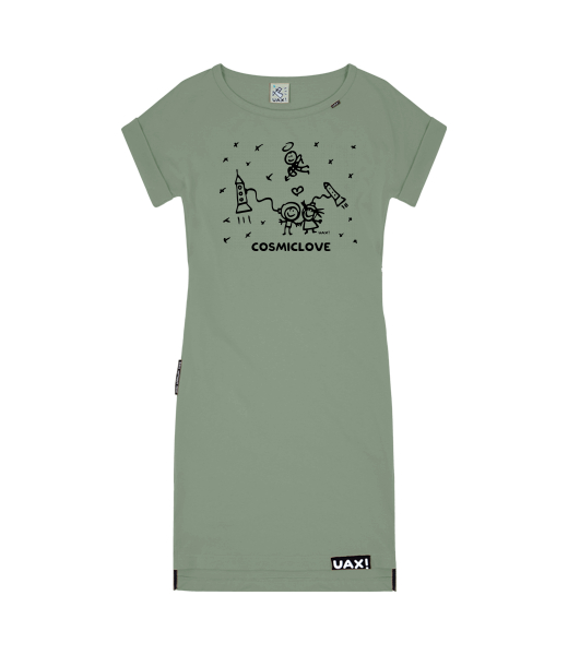 DĚTSKÉ ŠATY BASIC