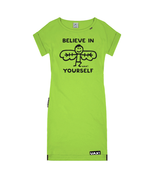 DĚTSKÉ ŠATY BASIC