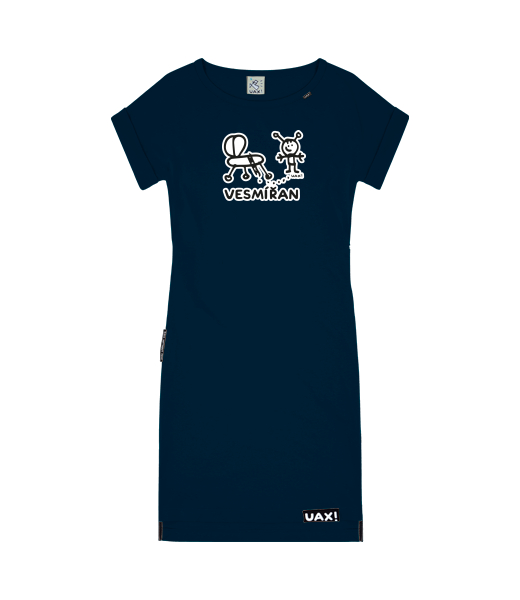 DĚTSKÉ ŠATY BASIC