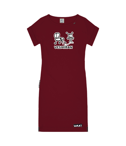 DĚTSKÉ ŠATY BASIC