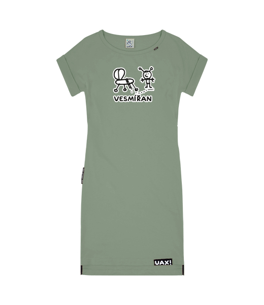 DĚTSKÉ ŠATY BASIC