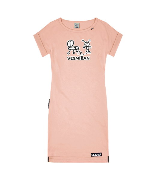 DĚTSKÉ ŠATY BASIC